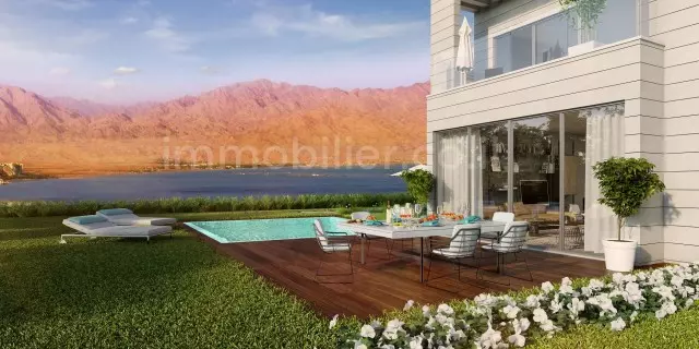 appartement Eilat