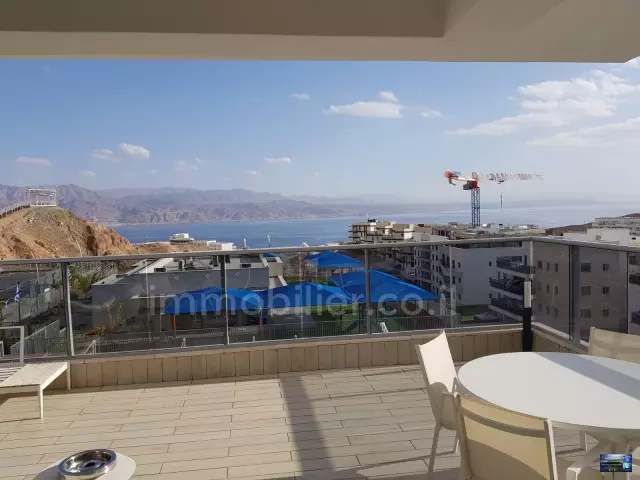 appartement Eilat