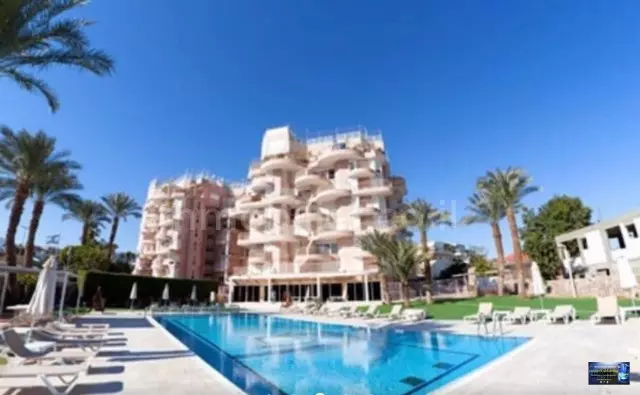 appartement Eilat